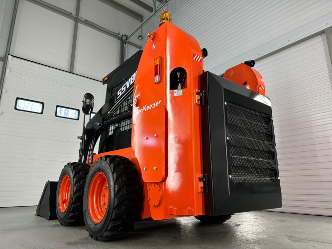 Мини-погрузчик ProKeeper SSV80 