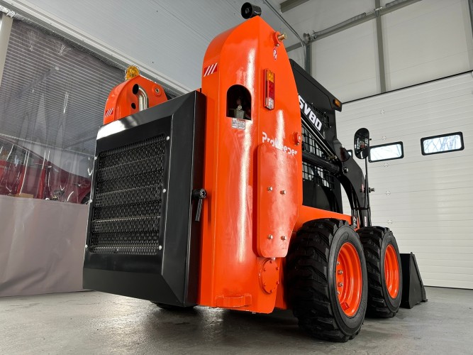 Мини-погрузчик ProKeeper SSV80 