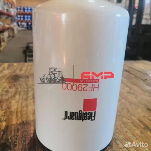 Фильтр для масла гидросистем (зам HF 29000) Аналог 86029146A