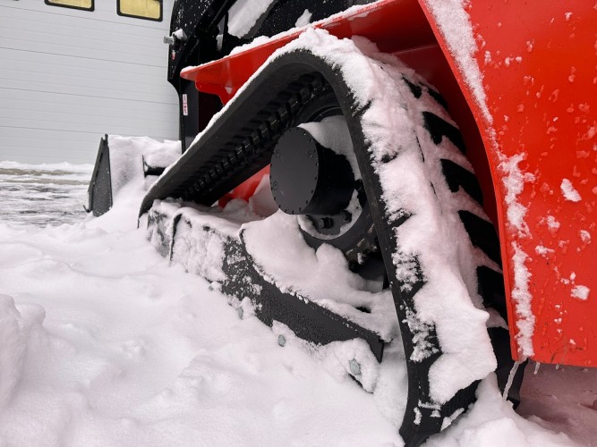 Мини-погрузчик ProKeeper SVL80