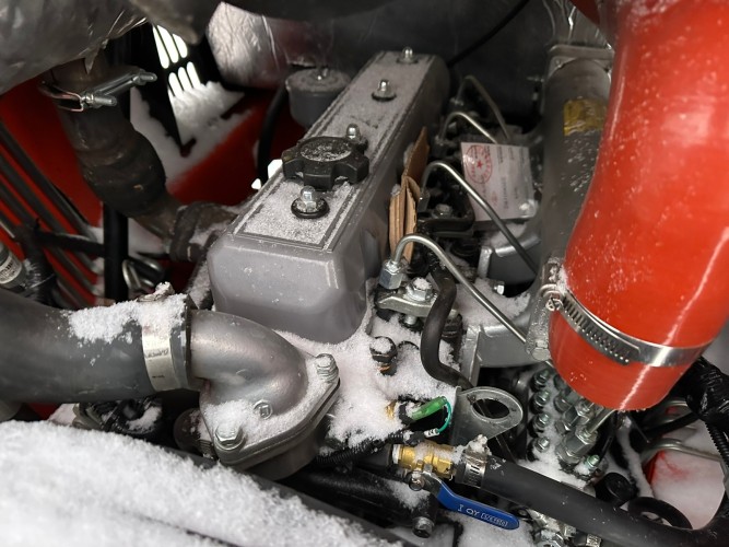 Мини-погрузчик ProKeeper SVL80