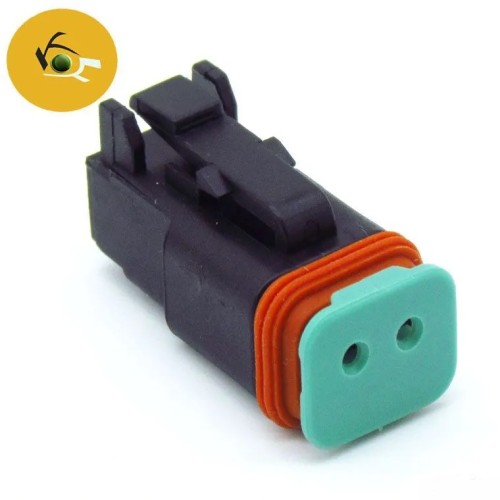 Разъём (DJ224-1.6A) папа DJ3021Y-1.6-21