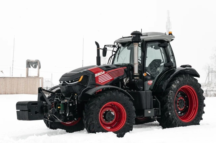 Трактор Hanno TS 2604 (260 л/с)