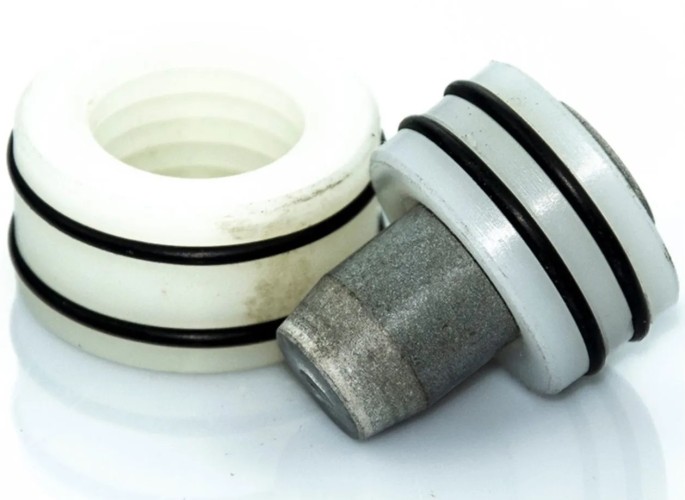 Набор уплотнения плунжера 86000350