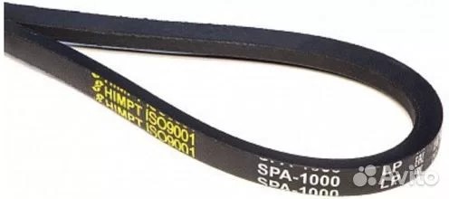 Ремень клиновой SPA 1000 Bucefalo SPA 1000