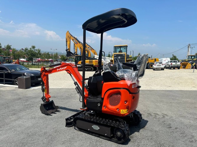 Мини-экскаватор ProKeeper U10-8 PRO 