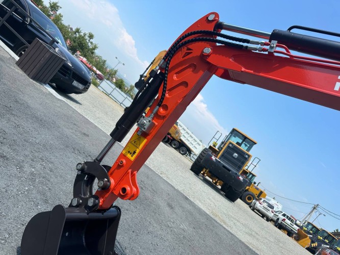 Мини-экскаватор ProKeeper U10-8 PRO 