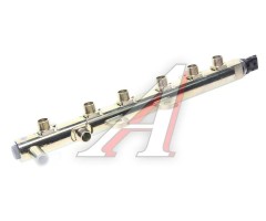 Топливная рейка (рампа) в сборе с датчиками