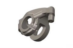 Коромысло впускное