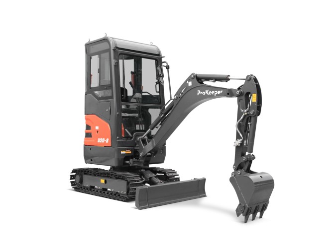 Мини-экскаватор ProKeeper U20-8 