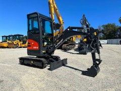 Мини-экскаватор ProKeeper U20-8