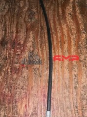 Шланг гидравлический 1/2 "630