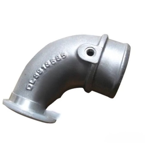 Патрубок воздушный 4/6 ISBe 3918685 3918685