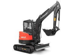 Мини-экскаватор ProKeeper U40-8