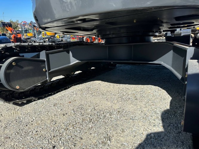 Мини-экскаватор ProKeeper U40-8 