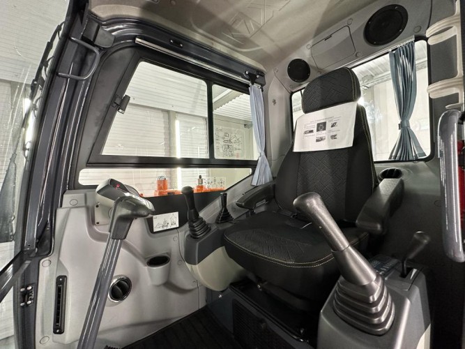 Мини-экскаватор ProKeeper U55-6 