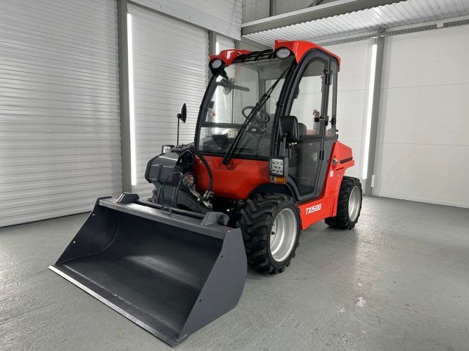 Телескопический погрузчик ProKeeper TX1500 