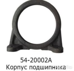 Корпус подшипника ведомого вала соломотряса 380707