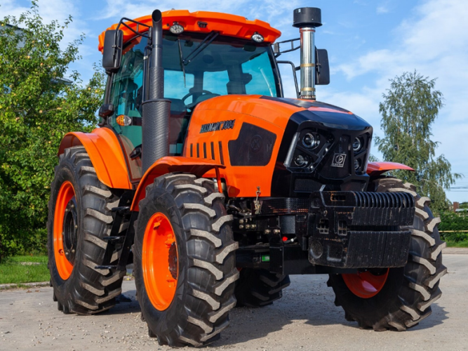 Трактор HX SMART 1804 (180 л.с)