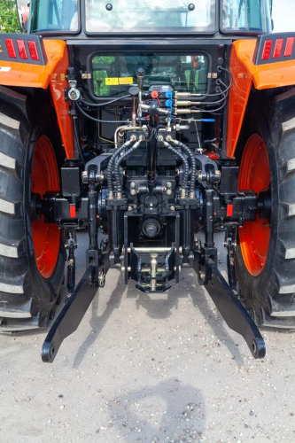 Трактор HX SMART 1804 (180 л.с)