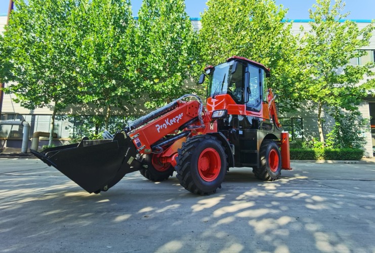 Телескопический погрузчик ProKeeper R25  