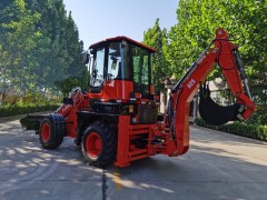 Телескопический погрузчик ProKeeper R25