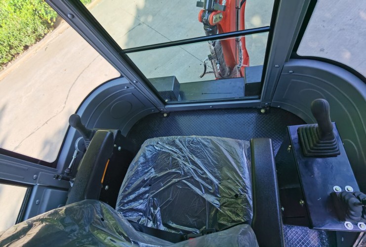 Телескопический погрузчик ProKeeper R25  