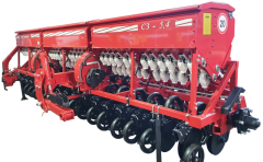 Сеялка зернотуковая СЗ-5,4В (Вариатор)