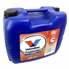 Масло моторное Valvoline Premium Blue 7800 PL 15w 40 (20л)