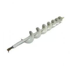 Шнек горизонтальный бункера