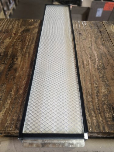 Фильтр системы кондиционирования CORALFLY (AF55813/AF26142/Р531423-387-002) 9707323CF