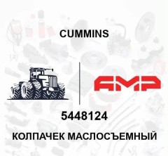 Колпачек маслосъемный