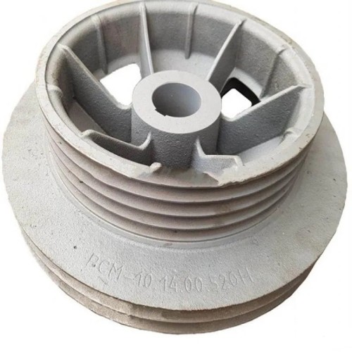 РСМ-10.14.00.520, Шкив отбойного битера (6-ти руч.) Ø475/355 (РСМ) РСМ-10.14.00.520