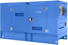 Дизель-генераторная установка ТСС АД-16С-Т400-1РКМ5 (TSS) (Закрытый)