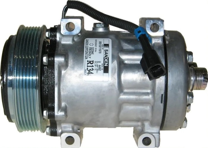 Компрессор SANDEN SD-7H15 A2 12V 9705764 9705764