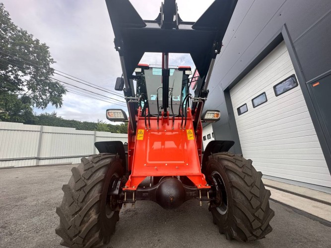 Экскаватор-погрузчик ProKeeper ZW15-80