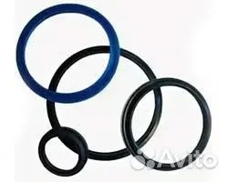 Комплект уплотнений гидравлики 86051685