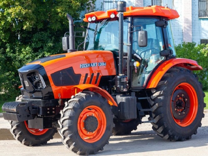 Трактор HX SMART 1304 (130л.с)   