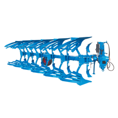 Навесной оборотный плуг Jeegee 1 LF-550