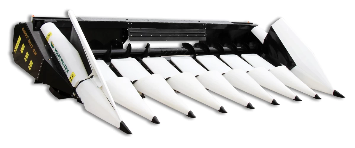 Кукурузная жатка OROS III RUS 