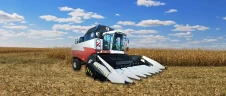 Кукурузная жатка OROS III RUS 
