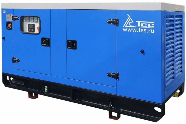 Дизельный генератор ТСС АД-32C-Т400-1РКМ15 (CUMMINS) (Закрытый) 034098