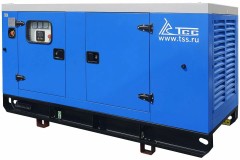Дизельный генератор ТСС АД-32C-Т400-1РКМ15 (CUMMINS) (Закрытый)