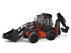 Экскаватор-погрузчик ProKeeper R38