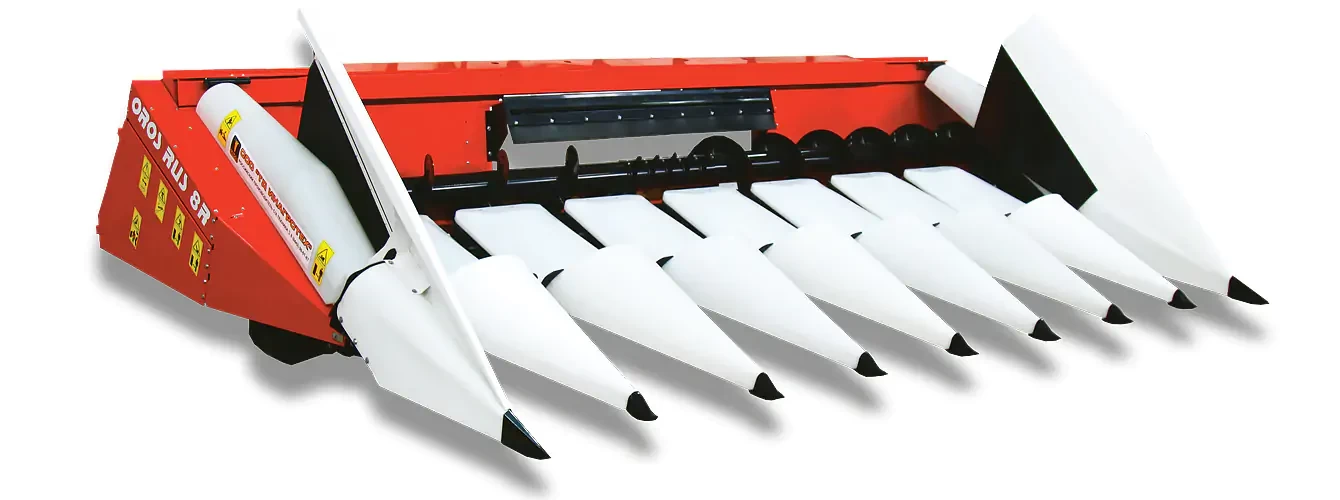 Кукурузная жатка OROS RUS 4R 4R
