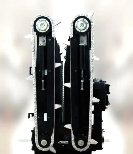 Кукурузная жатка OROS RUS 4R 4R