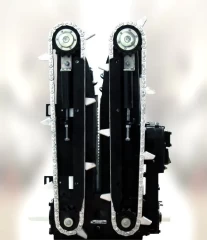 Кукурузная жатка OROS RUS