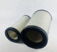 Фильтр воздушный внешний (зам 86029150, AF 4801; Р181073,Р812507)MICRONIC FILTER