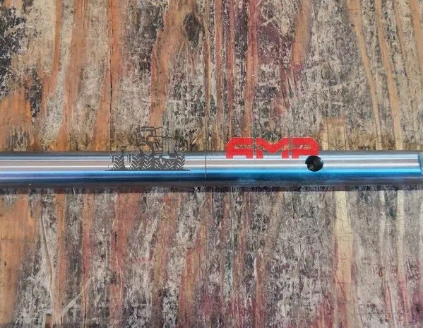 Шток вилки переключения диапазонов 86019041