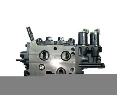 Секция гидрораспределителя